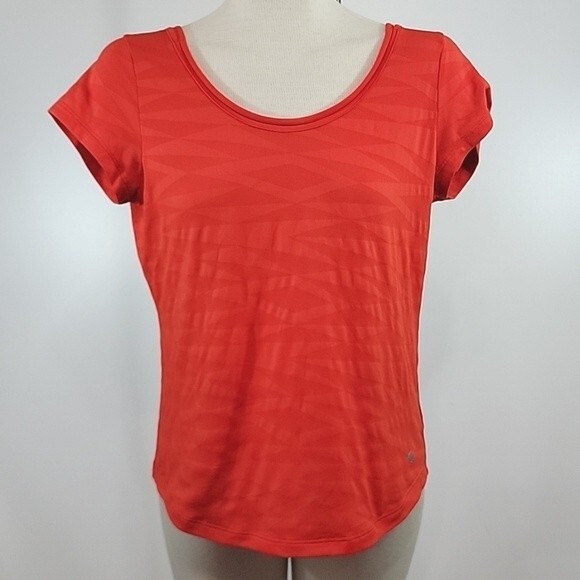 MOUNTAIN HARD WEAR Strappy Back Tee size M - Picture 1 of 9